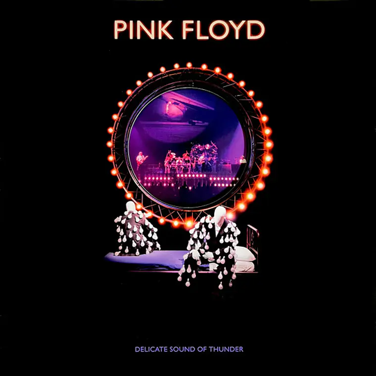 Pink Floyd – Delicate Sound Of Thunder 1