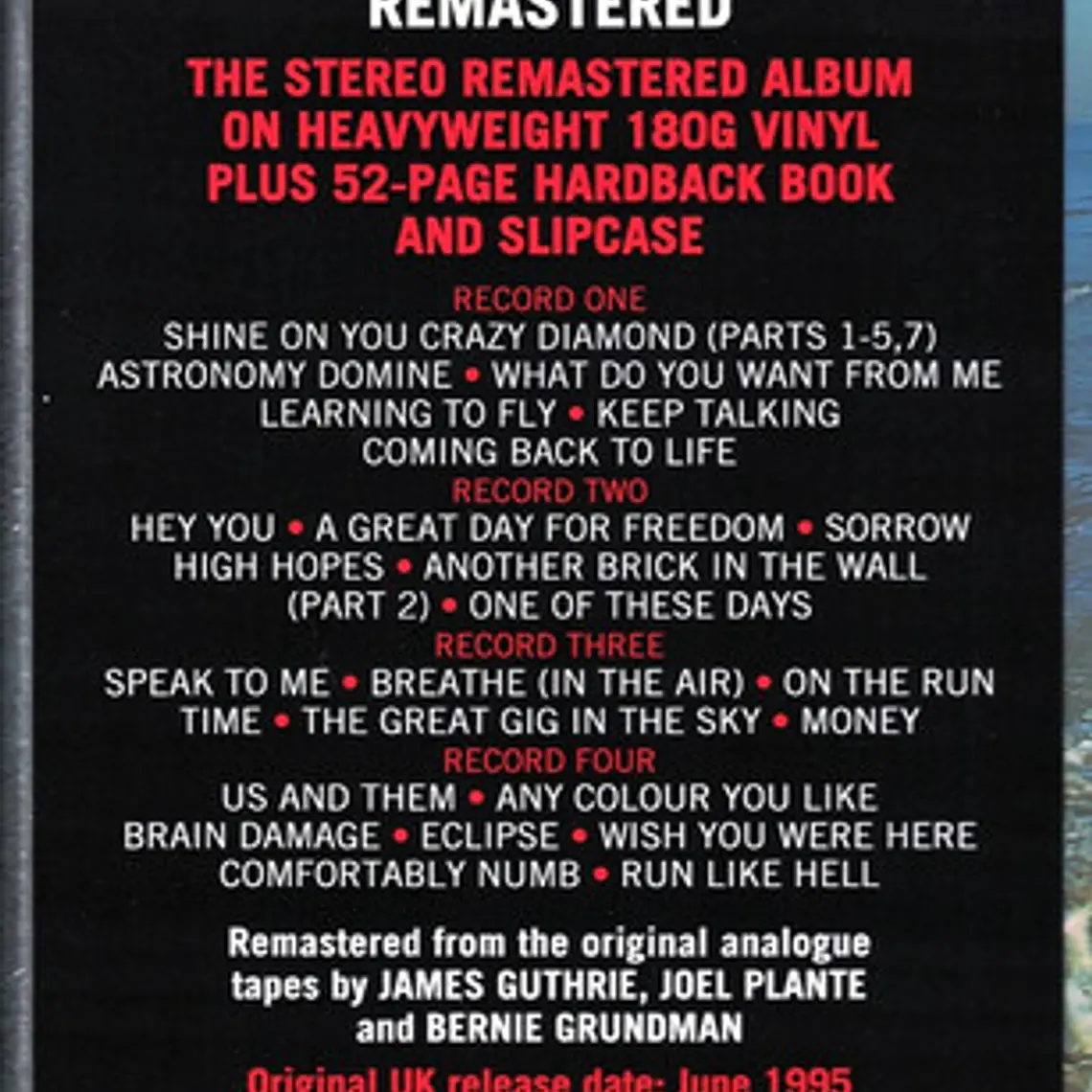 Pink Floyd – Pulse 3