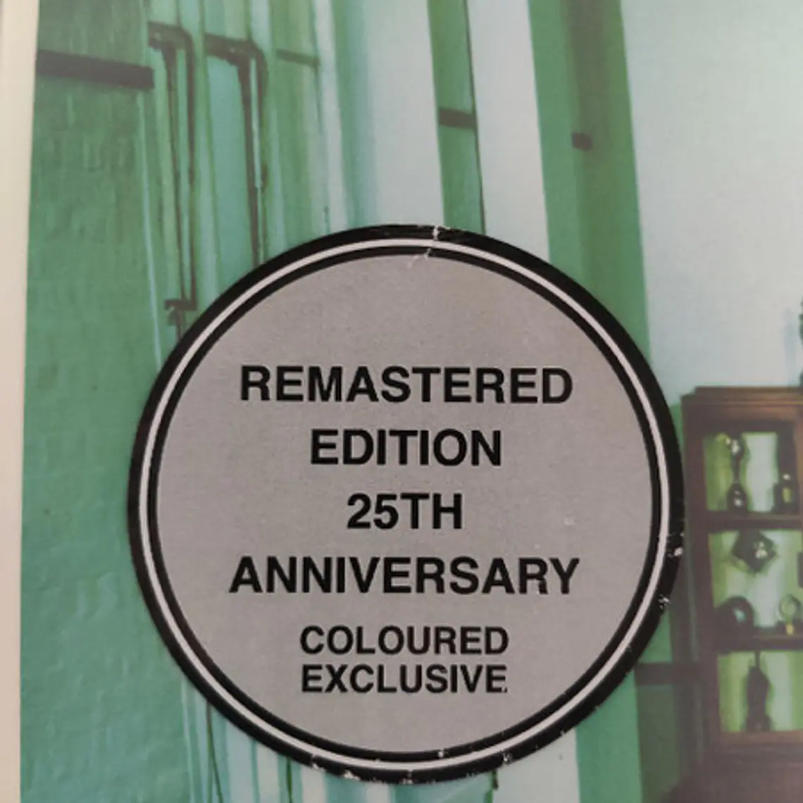 Oasis – The Masterplan 3