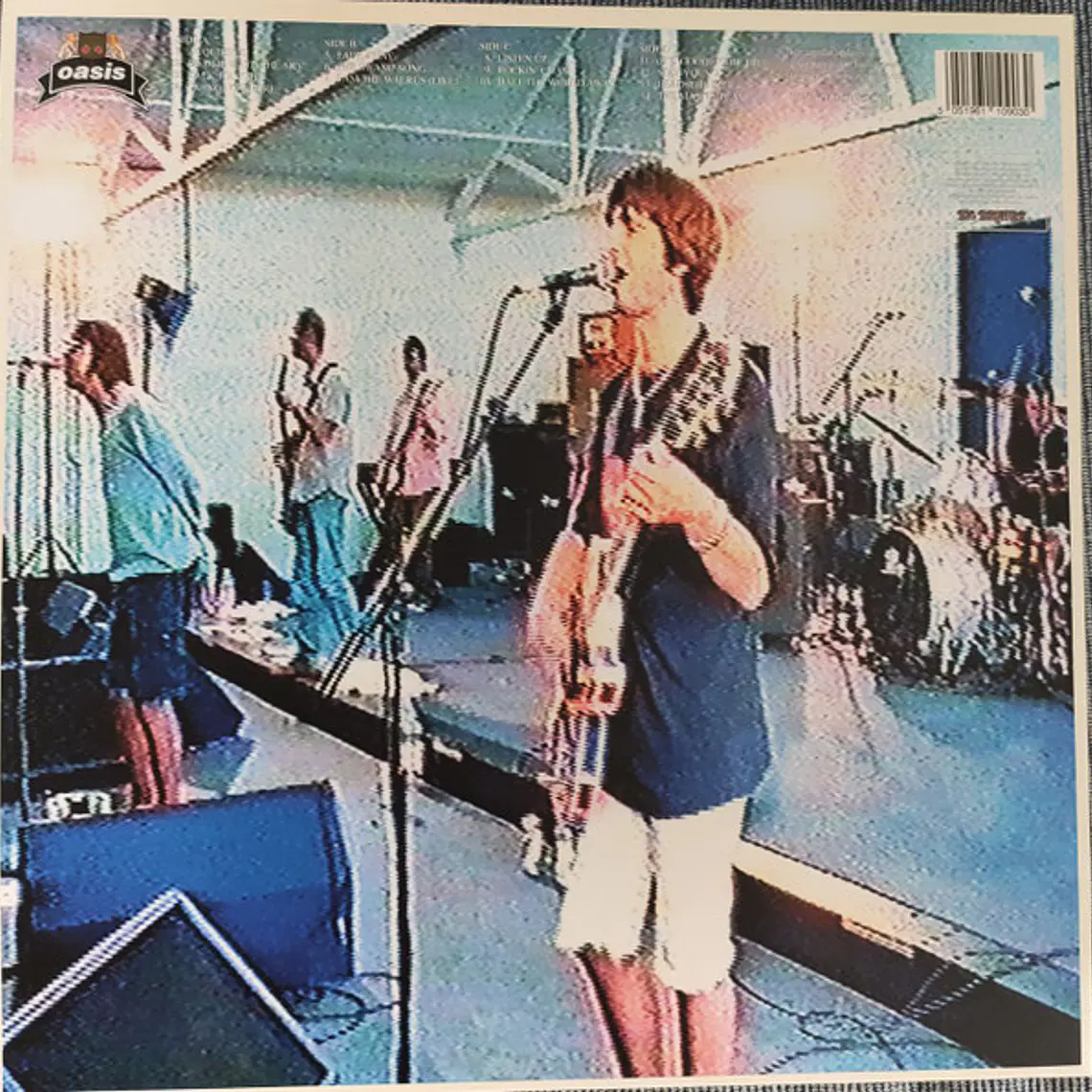 Oasis – The Masterplan 2