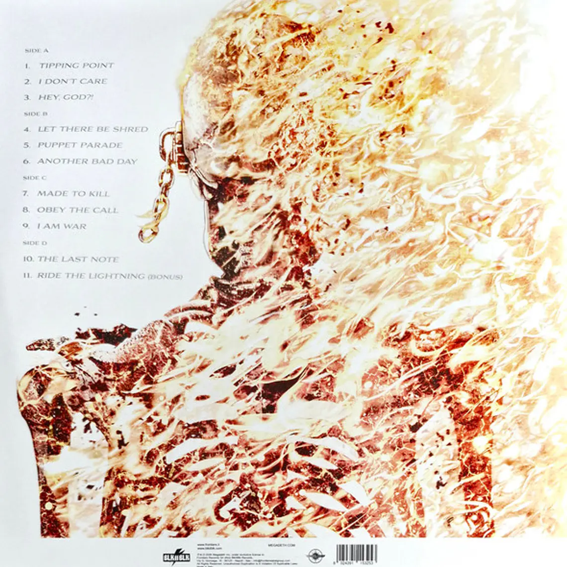 Megadeth – Megadeth 2