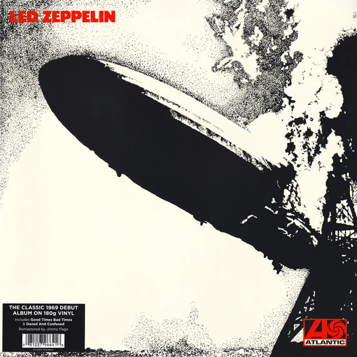 Led Zeppelin – Led Zeppelin 1