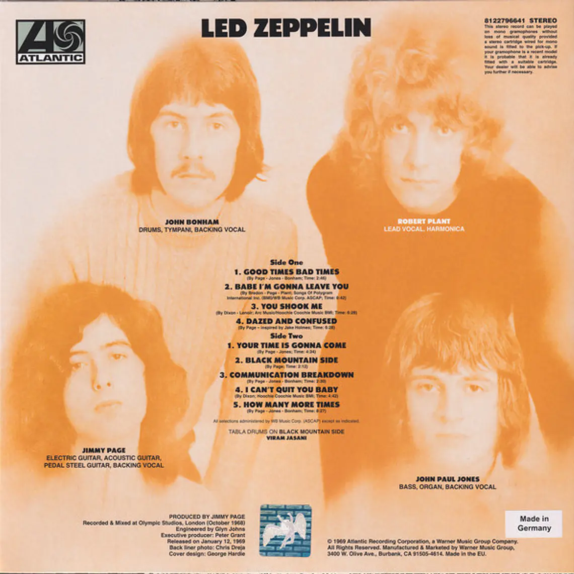 Led Zeppelin – Led Zeppelin 2