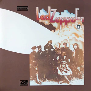 Led Zeppelin – Led Zeppelin II