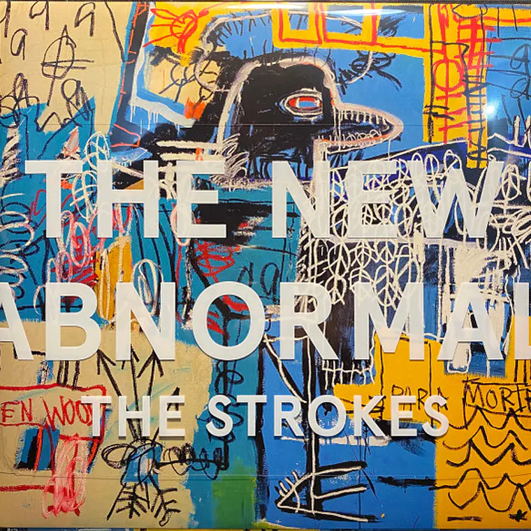 The Strokes – The New Abnormal 1