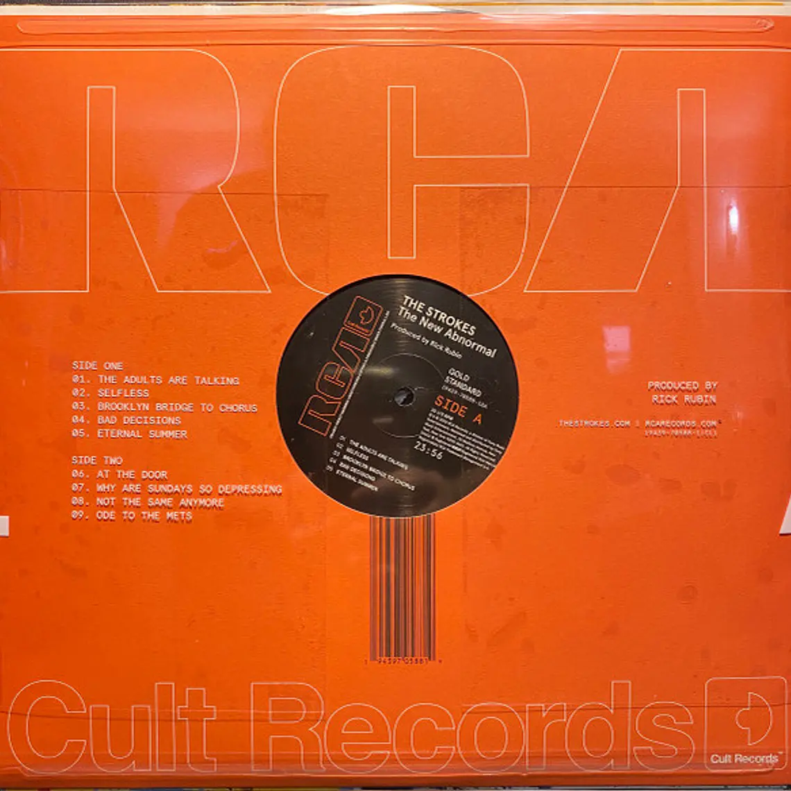 The Strokes – The New Abnormal 2