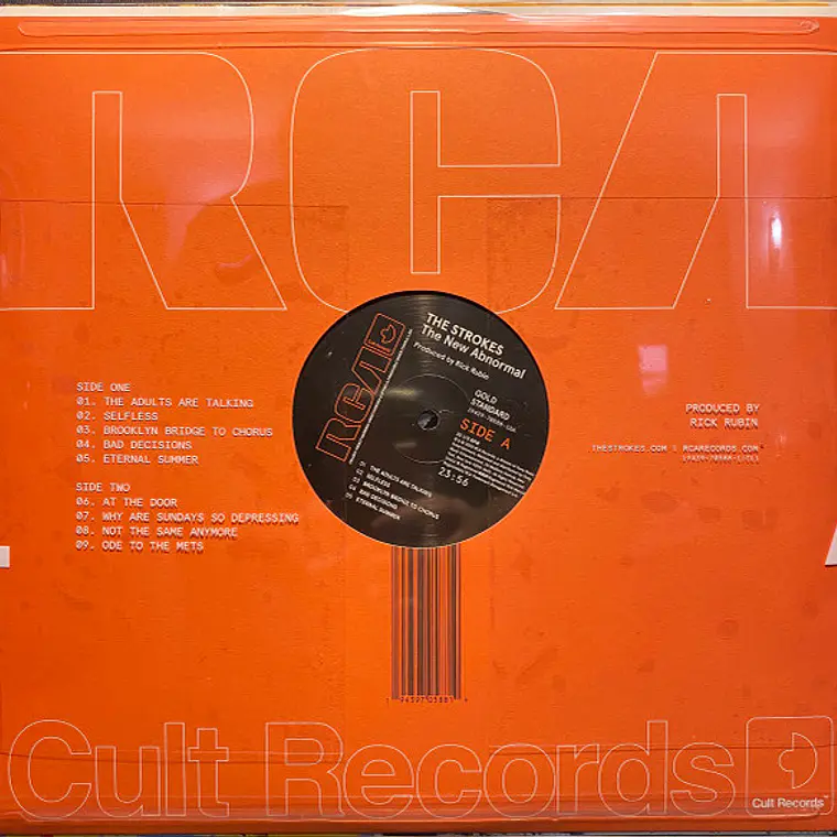 The Strokes – The New Abnormal 2