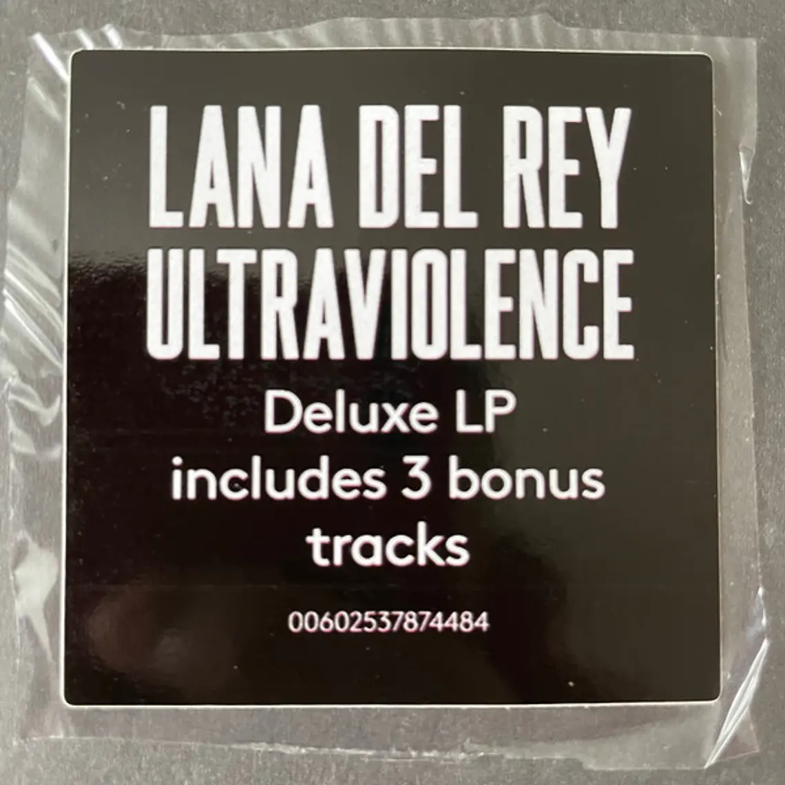 Lana Del Rey – Ultraviolence 2