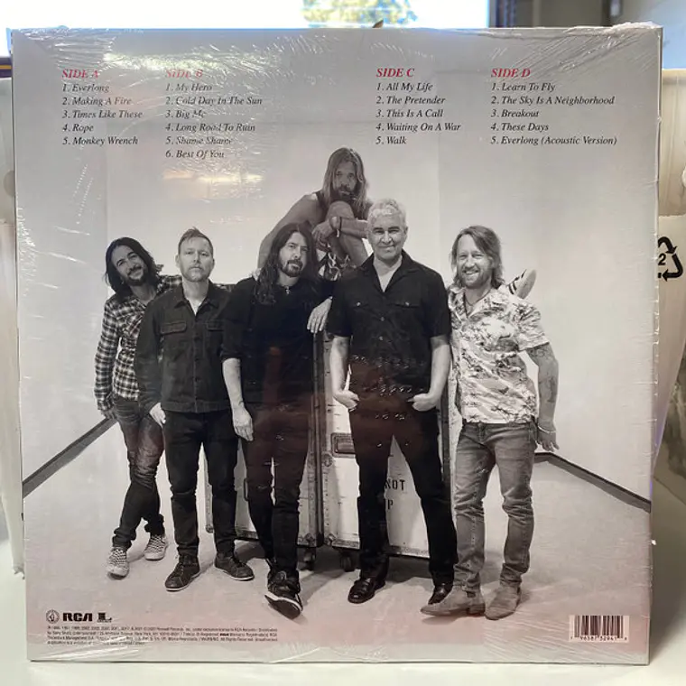 Foo Fighters – The Essential 2