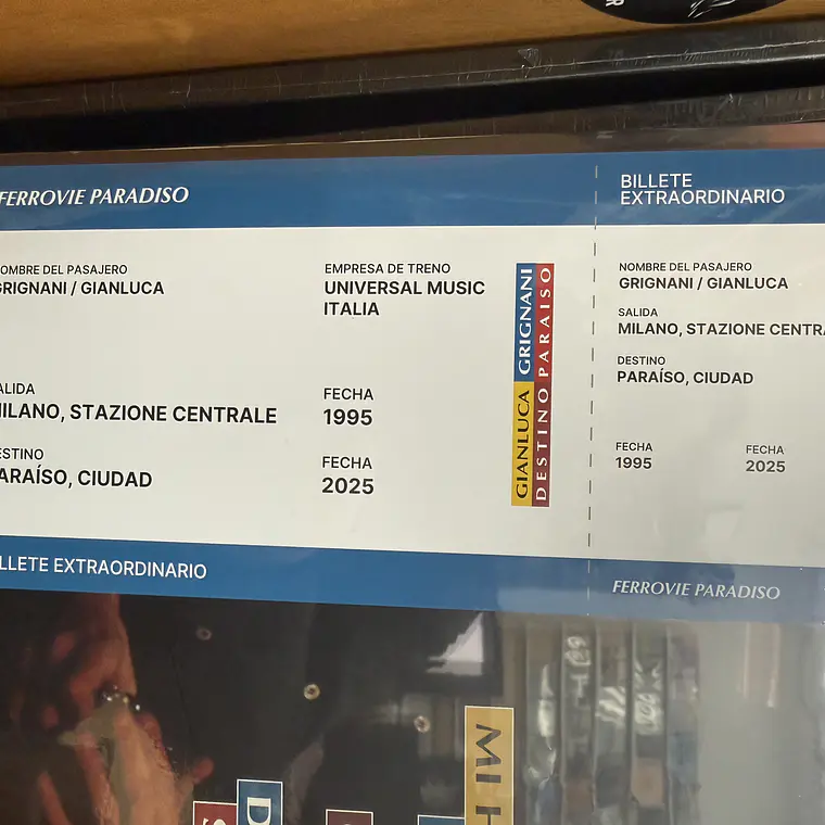 Gianluca Grignani – Destino Paraiso 4