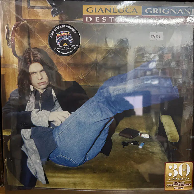 Gianluca Grignani – Destino Paraiso 1