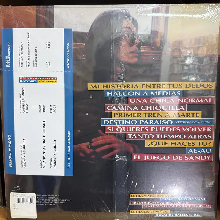 Gianluca Grignani – Destino Paraiso 2