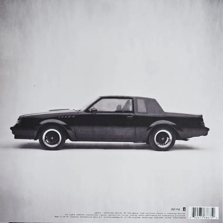 Kendrick Lamar – GNX 2