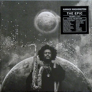 Kamasi Washington – The Epic
