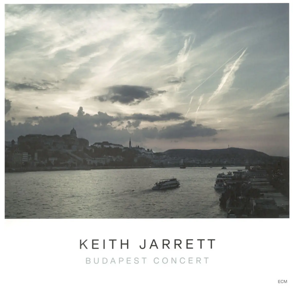 Keith Jarrett – Budapest Concert 1