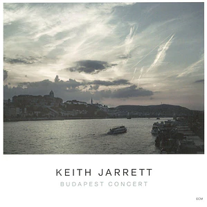 Keith Jarrett – Budapest Concert