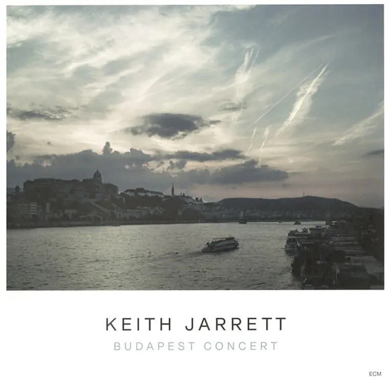Keith Jarrett – Budapest Concert 1