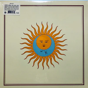 King Crimson – Larks' Tongues In Aspic (Alternative Takes And Mixes)