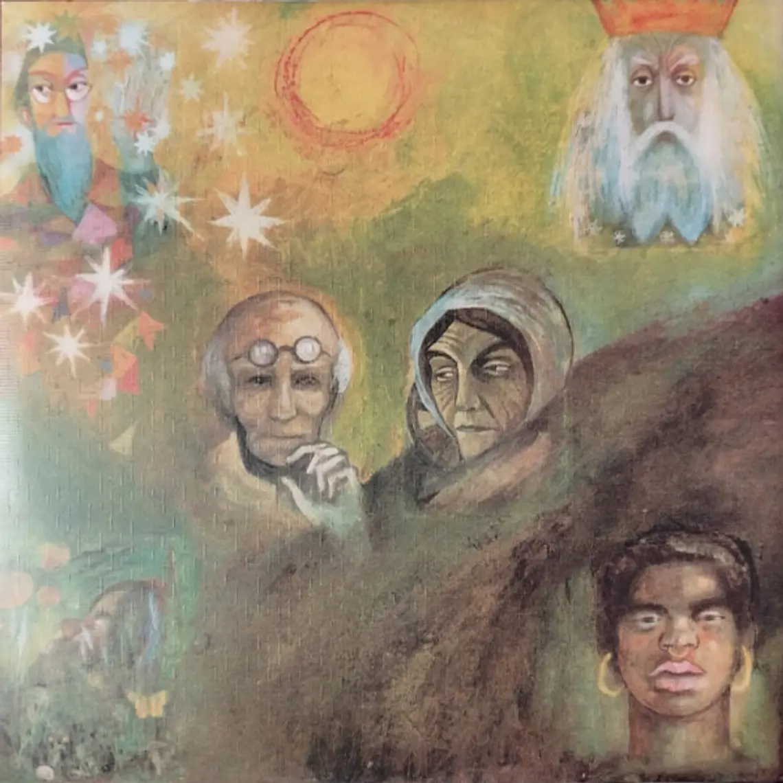 King Crimson – In The Wake Of Poseidon 2