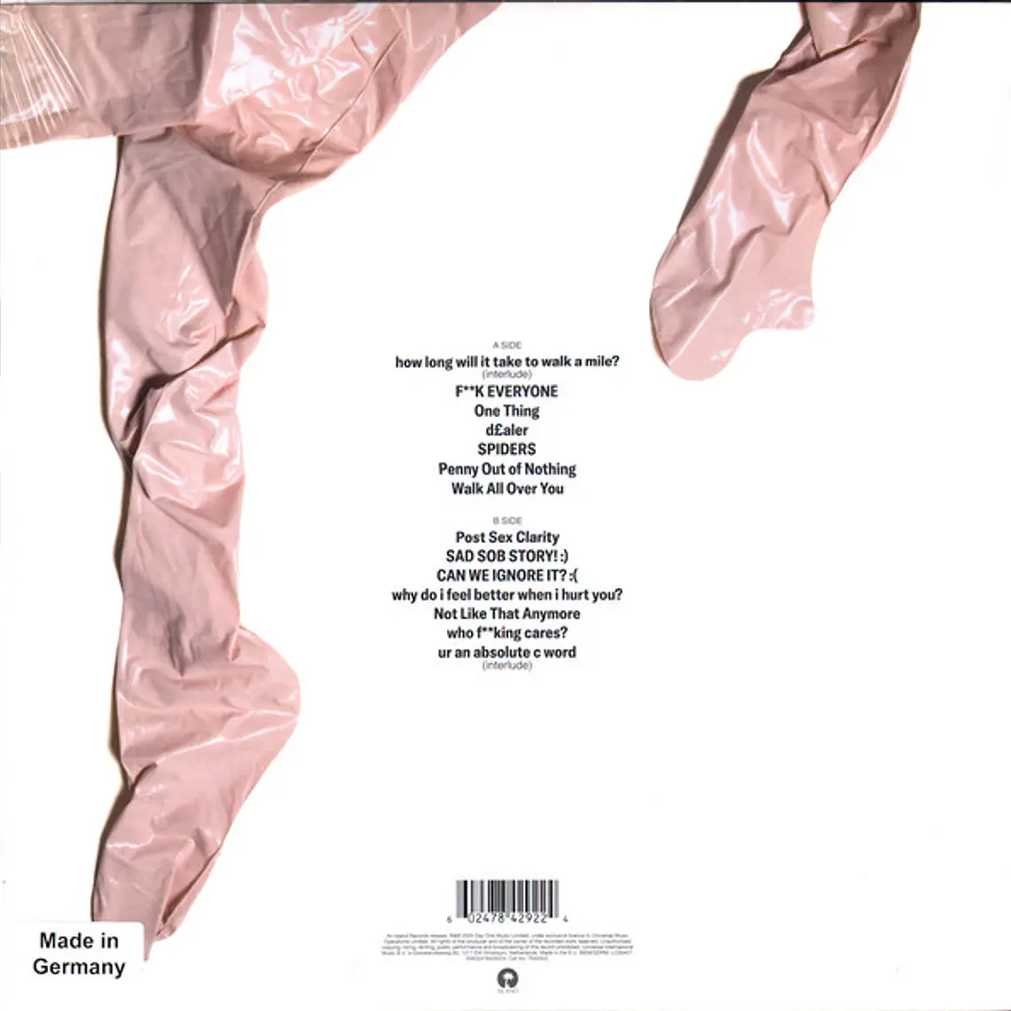 Lola Young – I'm Only F**king Myself 2