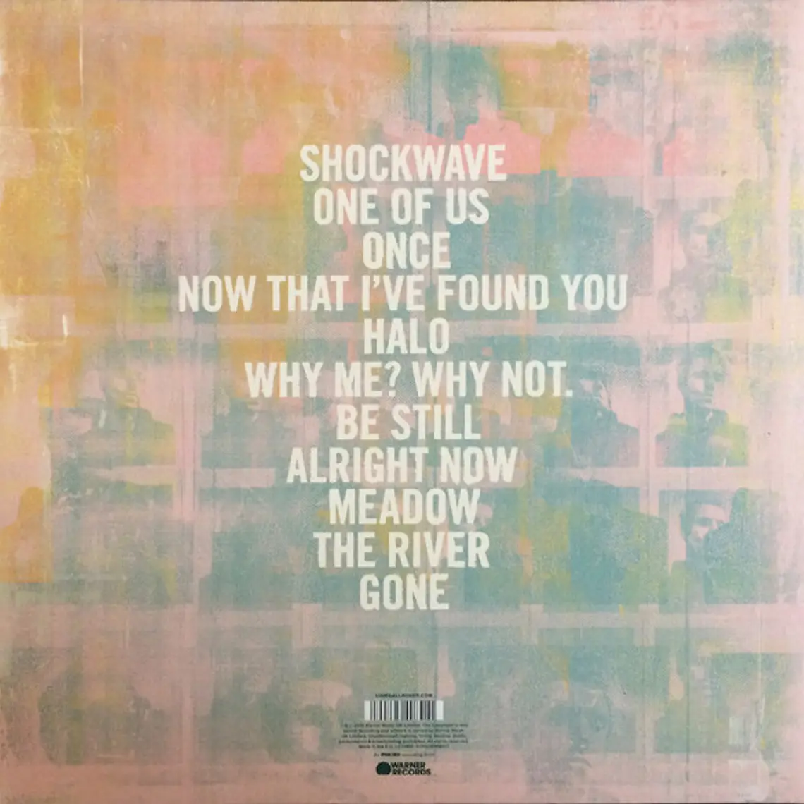 Liam Gallagher – Why Me? Why Not. 2