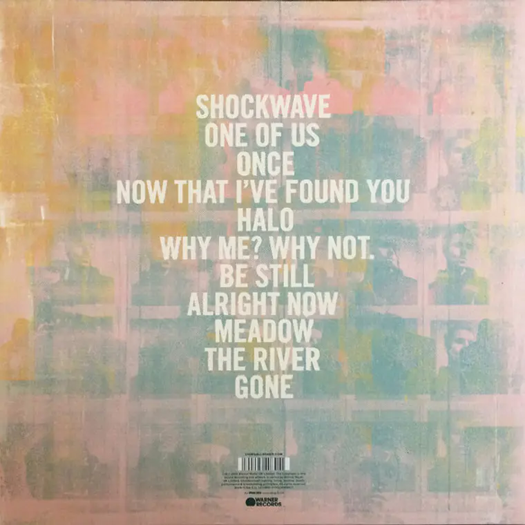 Liam Gallagher – Why Me? Why Not. 2