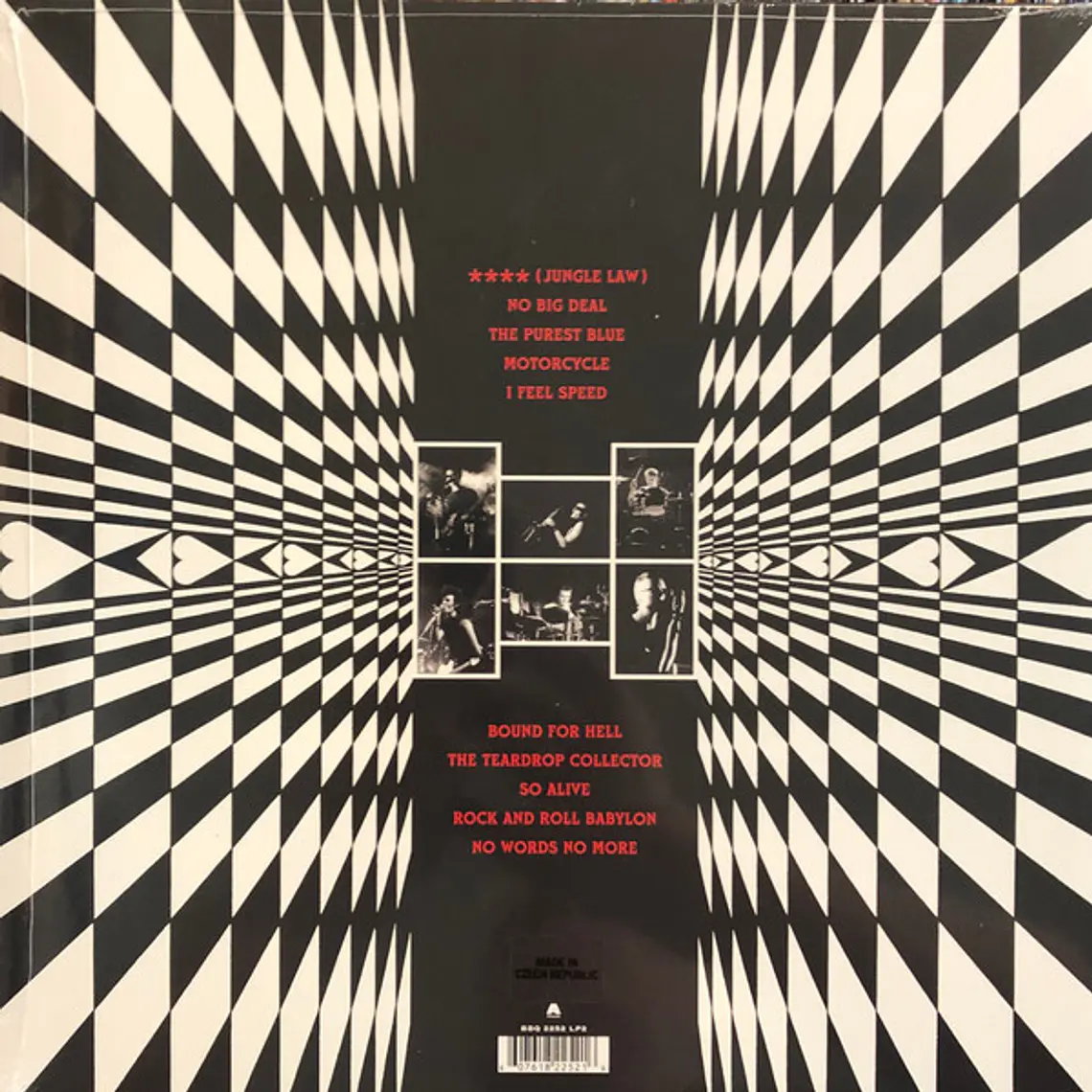 Love And Rockets – Love And Rockets 2