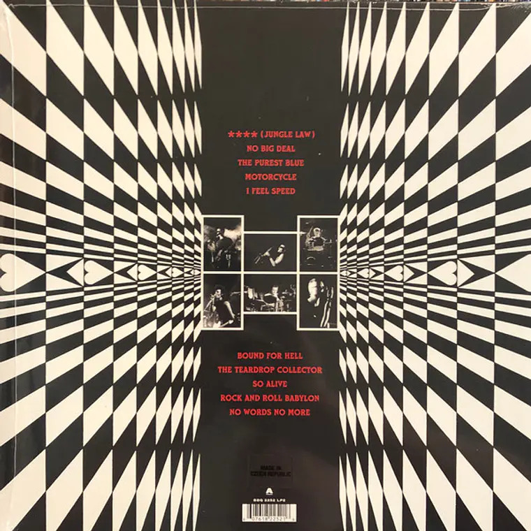 Love And Rockets – Love And Rockets 2