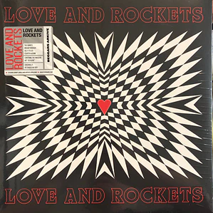 Love And Rockets – Love And Rockets