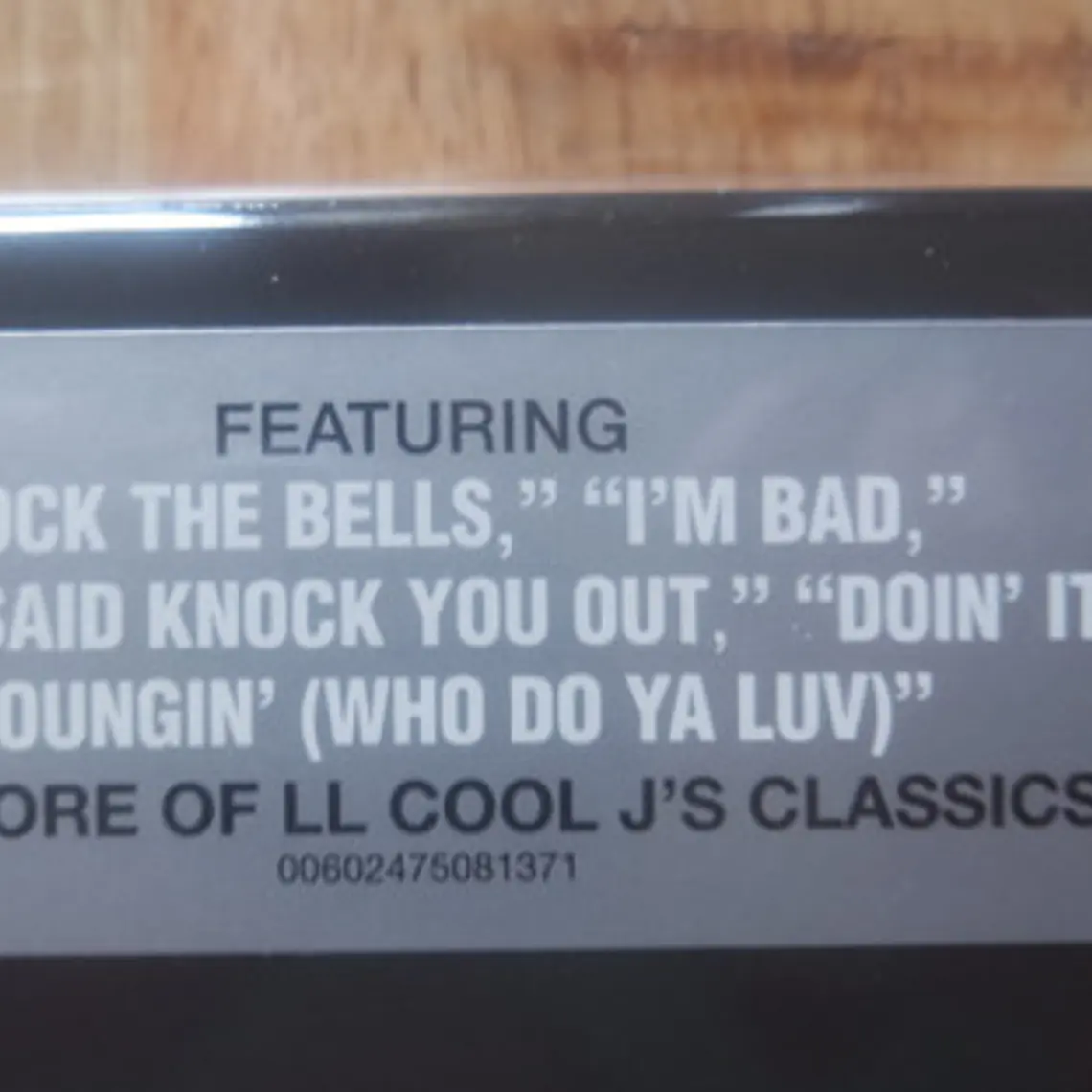 LL Cool J – All World 2