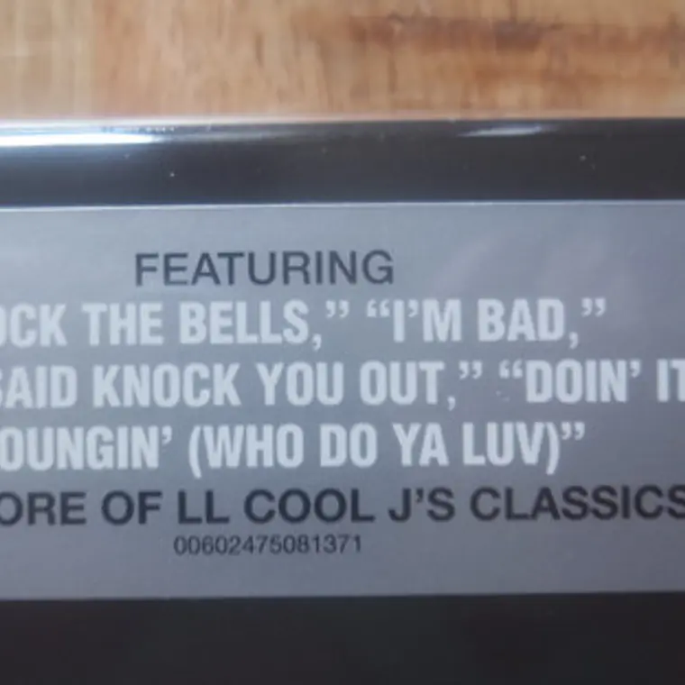 LL Cool J – All World 2