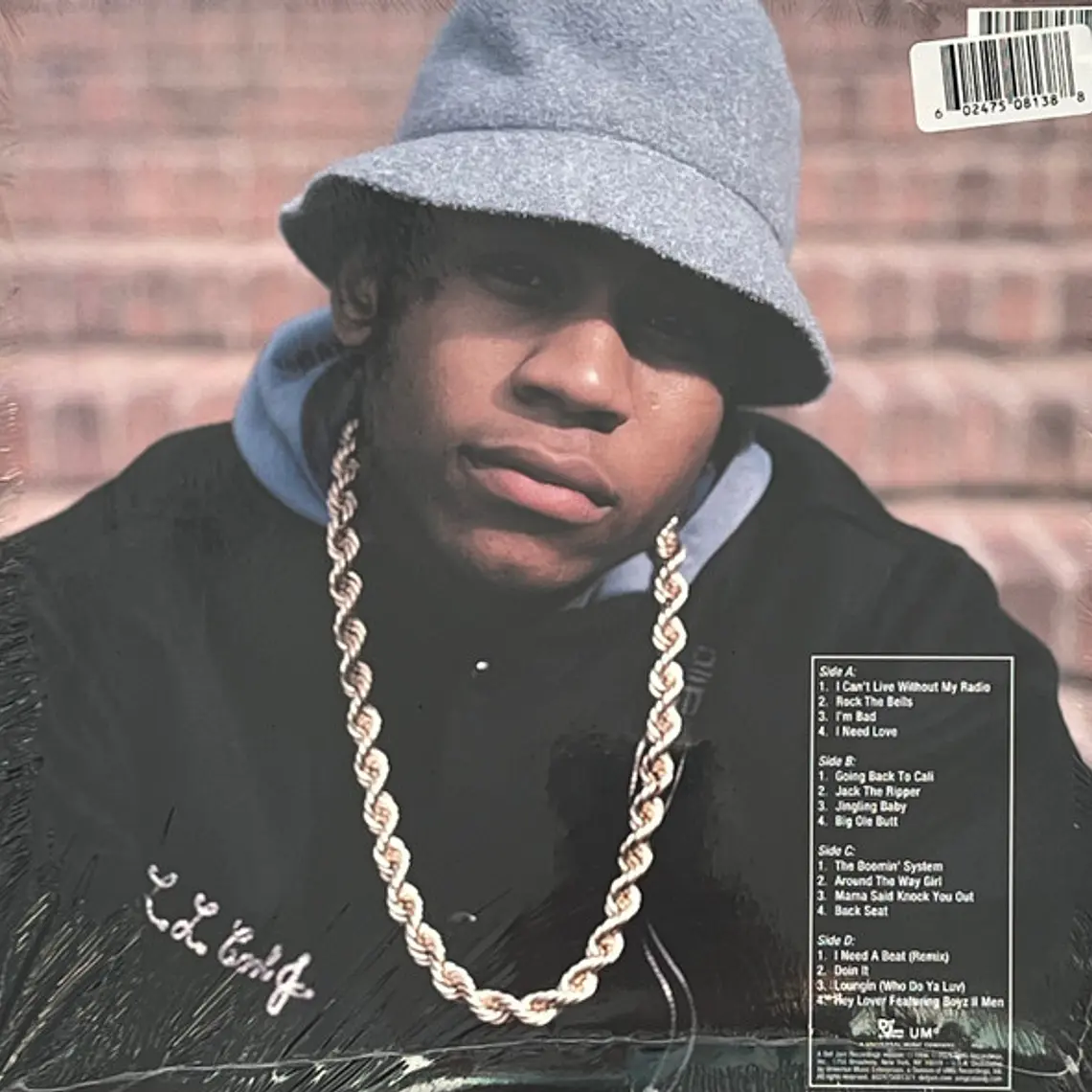 LL Cool J – All World 3
