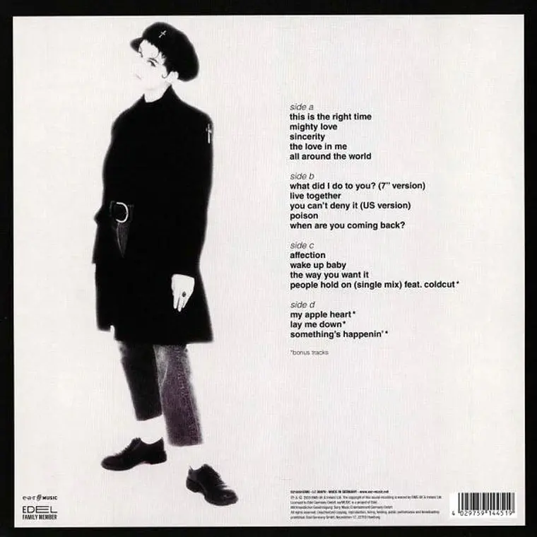 Lisa Stansfield – Affection 2
