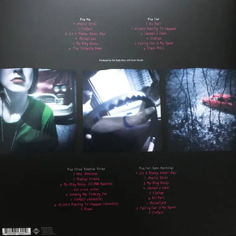 Lemonheads* – It's A Shame About Ray 2