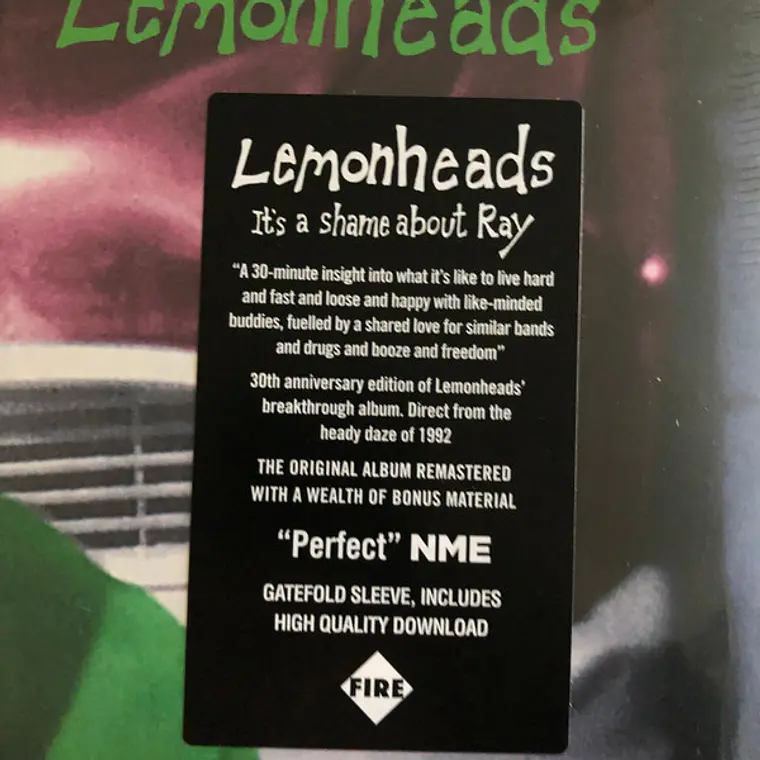Lemonheads* – It's A Shame About Ray 3