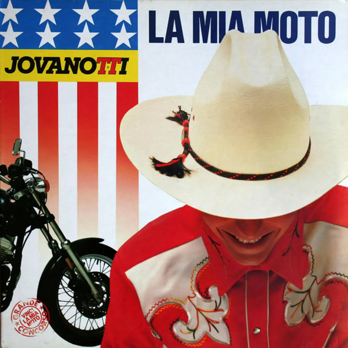 Jovanotti – La Mia Moto 1