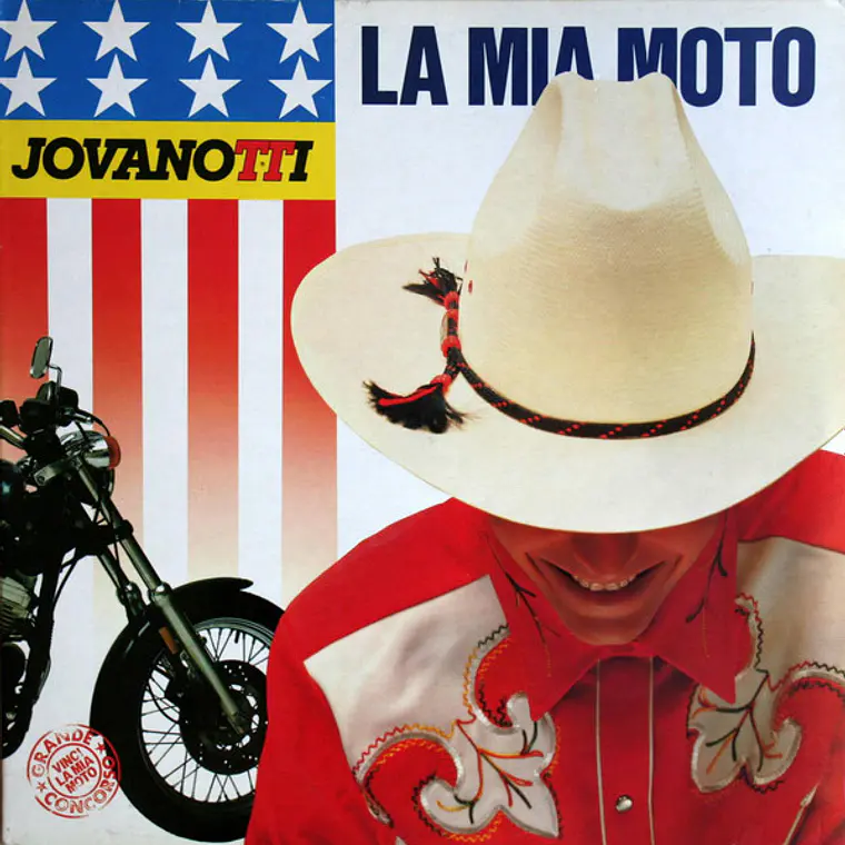 Jovanotti – La Mia Moto 1