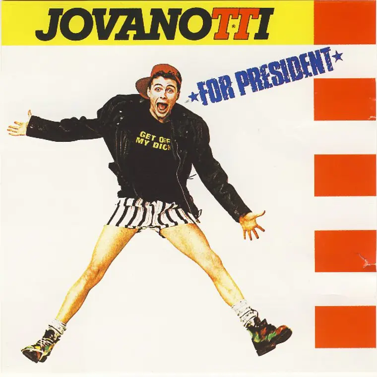 Jovanotti – For President 1