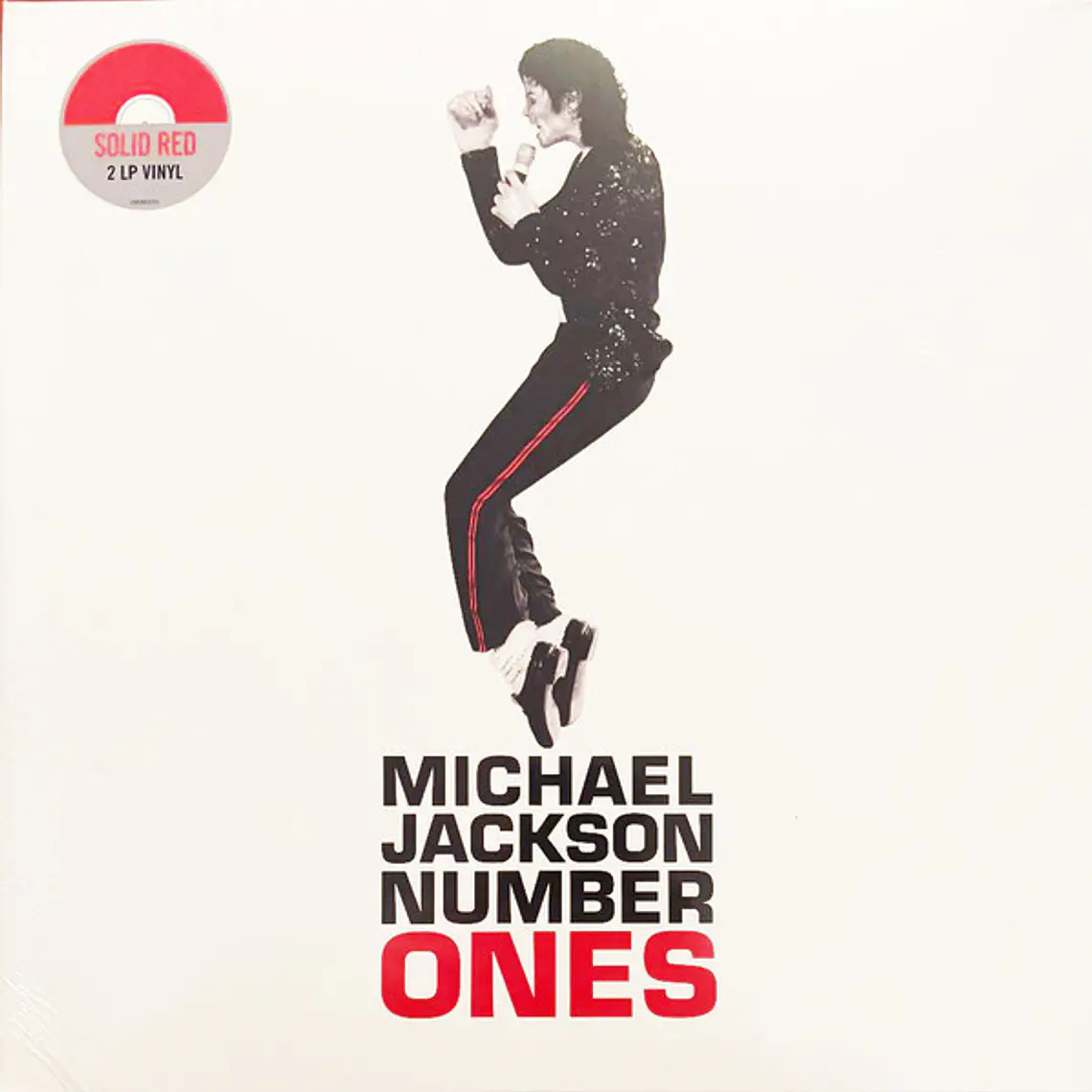 Michael Jackson – Number Ones 1