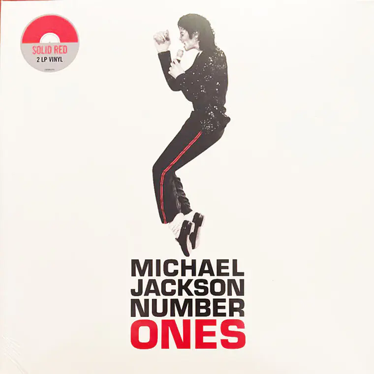 Michael Jackson – Number Ones 1