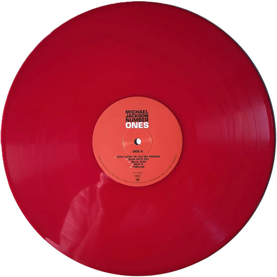 Michael Jackson – Number Ones 3