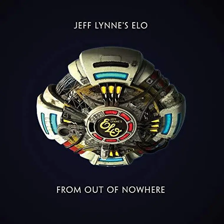 Jeff Lynne's ELO* – From Out Of Nowhere 1