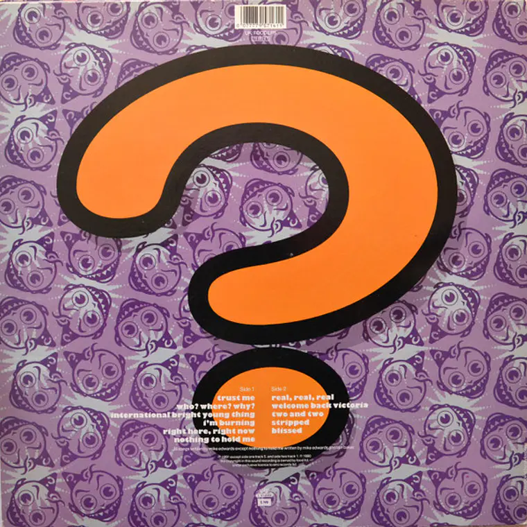 Jesus Jones – Doubt 2