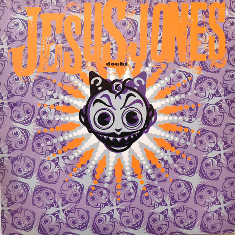 Jesus Jones – Doubt 1