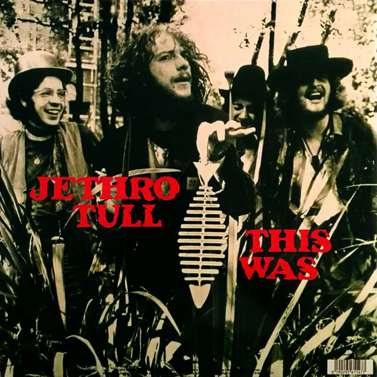 Jethro Tull – This Was (The 50th Anniversary Edition) 2