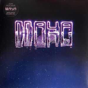 John Frusciante – Maya