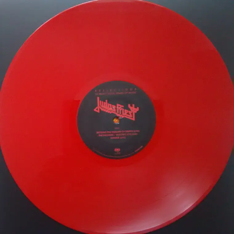 Judas Priest – Reflections - 50 Heavy Metal Years Of Music 4