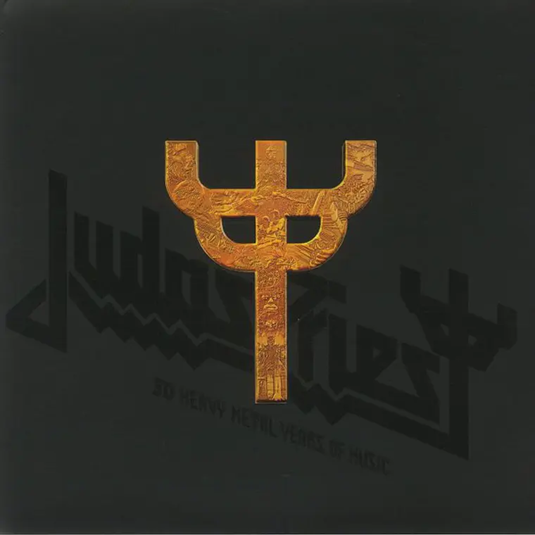 Judas Priest – Reflections - 50 Heavy Metal Years Of Music 1