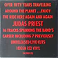 Judas Priest – Reflections - 50 Heavy Metal Years Of Music - Miniatura 3