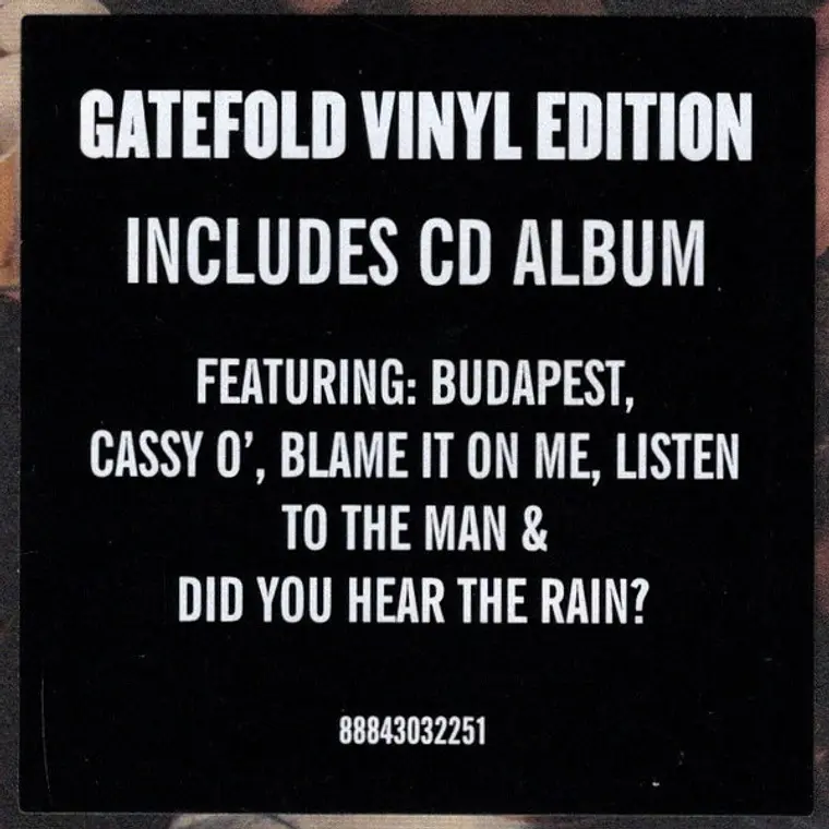 George Ezra – Wanted On Voyage 3